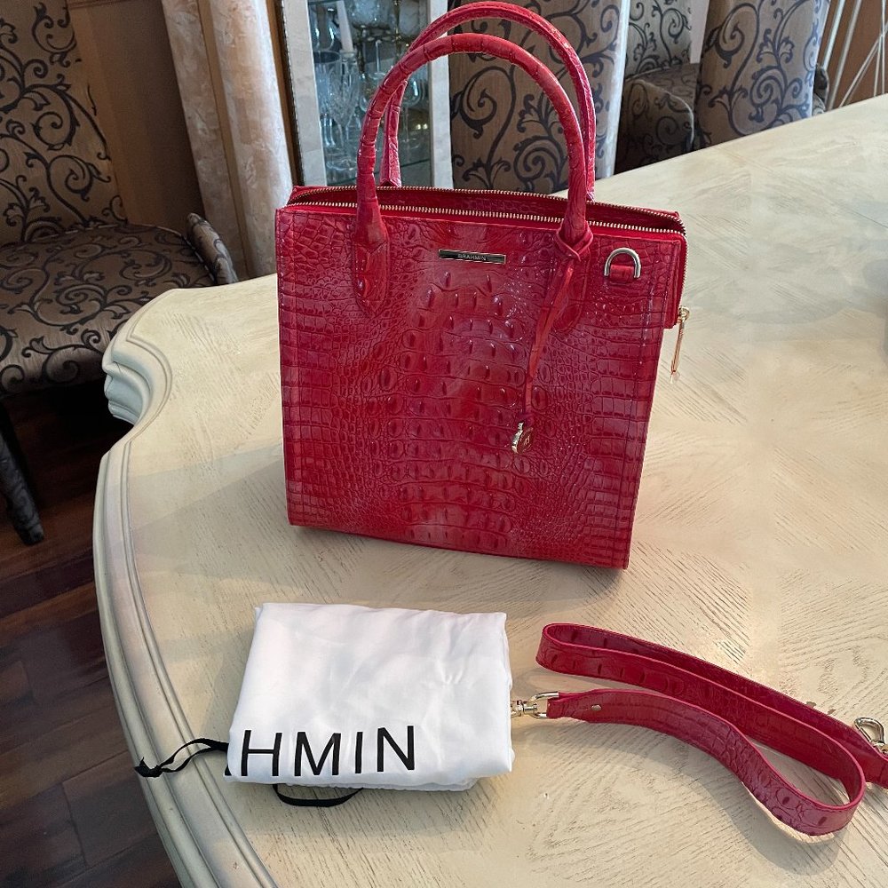 Brahmin Caroline Melbourne Purse